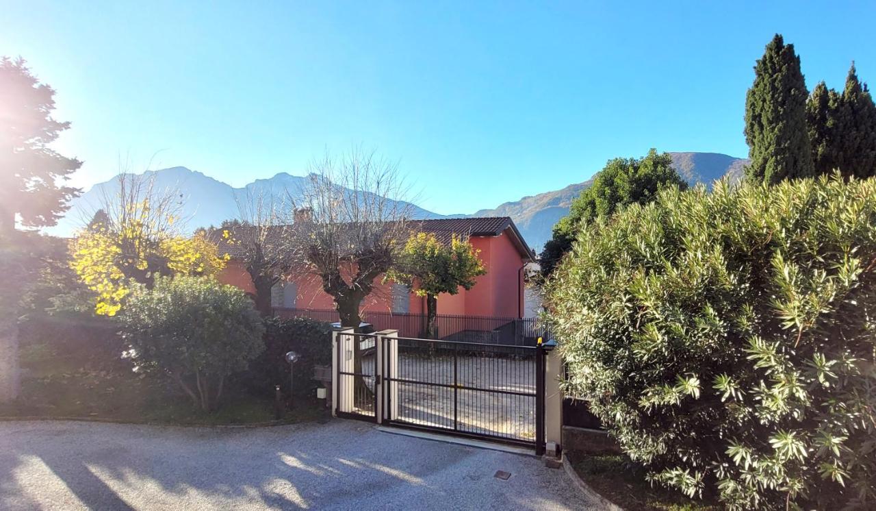Spacious Apartment At Como Lake Mandello del Lario Luaran gambar